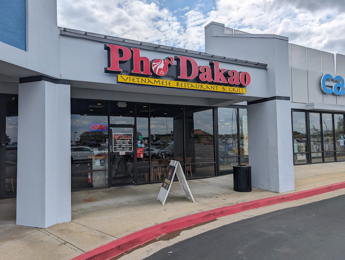 Pho Dakao-Kennesaw