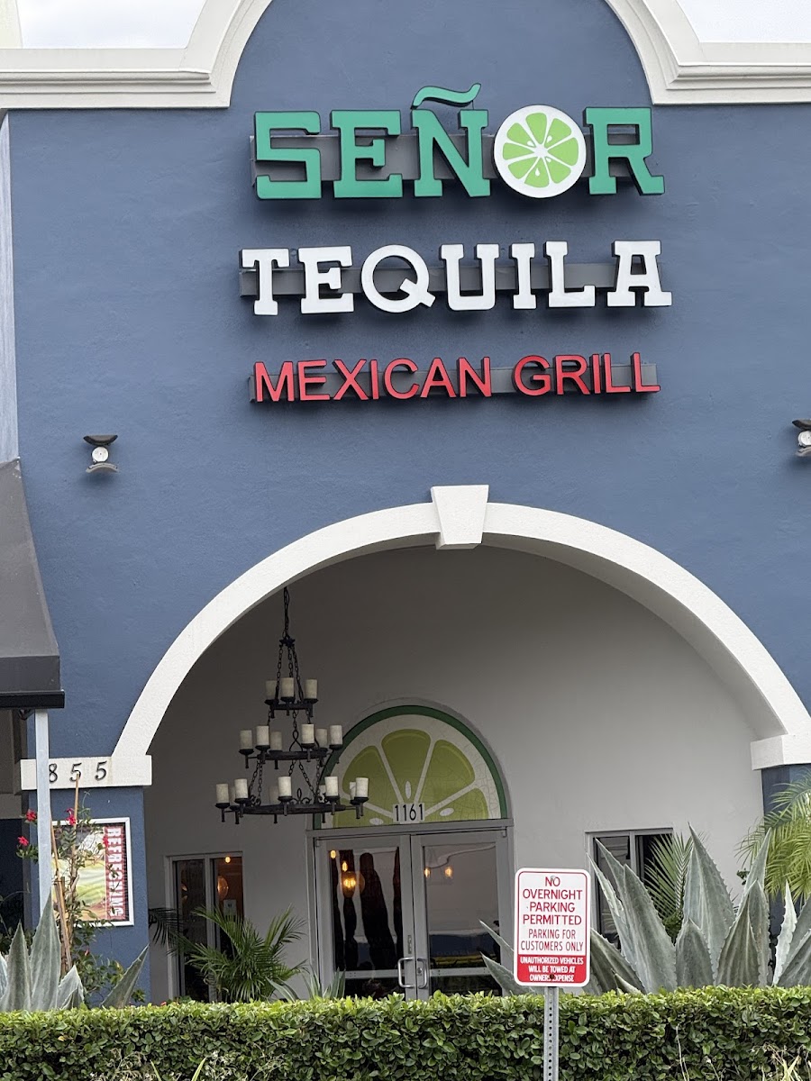 Señor Tequila Mexican Grill Winter Springs